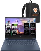 Resim HP VİCTUS 16 i7-14700HX 32GB RAM 512GB SSD RTX4070\u002F8GB 144Hz 16.1 FHD 