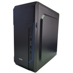 Resim Canar Kasa H61 Anakart Intel Core i5 2 8 GB Ram 120 GB SSD Masaüstü Bilgisayar 