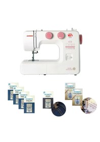 Resim Janome 311PG Dikiş Makinesi + İğne Seti 