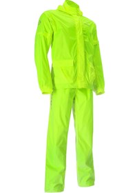 Resim Acerbis X-Thunder Yağmurluk Takım Sarı 