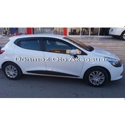 Resim Renault Clio 4 Mügen Cam Rüzgarlığı Hb 2012-2018 Arası 4 Lü Ithal N11.10327 