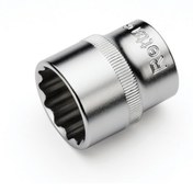 Resim Retta Yıldız Lokma Anahtar Kısa 1/2" - 11 Mm 