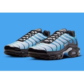 Resim Nike Air Max Plus Sneaker Erkek Ayakkabı FQ0204-010 