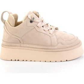 Resim Bej Kadın Bot & Bootie K02676066072 Bej 