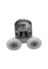 Resim Duşakabin Tekerleği Üst Teker 1 Adet Diğer 