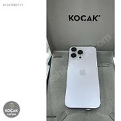 Resim Apple iPhone 14 Pro Max İkinci El TR | 256 GB | Gümüş İkinci El İPHONE 14 PRO MAX 256 GB