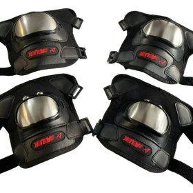 Resim Gear5 Dizlik ve Dirseklik Takımı Metal Kısa Dz5 