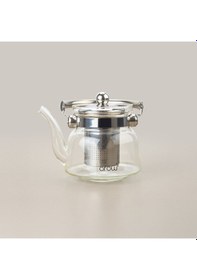 Resim Aroww Bitki Çayı Demliği - 600 Ml Renkli 
