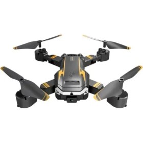 Resim FaroxTech S6 Kumandalı, Katlanabilir, Profesyonel Hd Kamera, Wifi, Fpv Fotoğraf Quadcopter Selfie Drone 