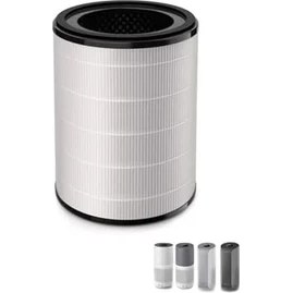Resim FY2180/30 - AC2936, AC2939, AC2958, AC2959 Hava Temizleyici Uyumlu + Karbon Filtre 