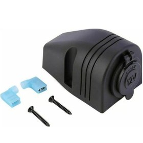 Resim Çakmaklık Şarj Söketi Pano Üstü Çakmak Fiş Dişi Şase Monteli 