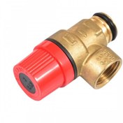 Resim Eca Kombi 3 Bar Emniyet Ventili Pakkens moadeli Geçmeli 