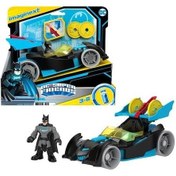 Resim Imaginext Bat-Tech Yarış Batmobil Araç M5649 