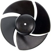 Resim Universal Sinbo / Cvs 4 Kanatlı Saç Kurutma Makinesi Pervanesi 2li 