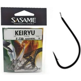 Resim Sasame Keiryu F-739 Serisi Olta İğnesi No:6 