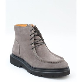 Resim Freefoot 54086 Vizon Eskitme Süet Bağcıklı Erkek Bot Vizon-nubuk 