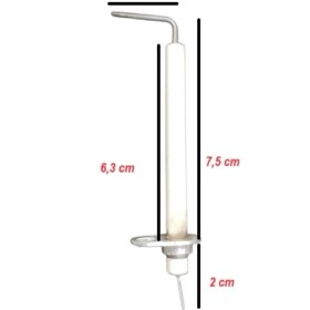 Resim Ariston Ateşleme Elektrodu Universal 