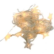 Resim Yıldız Gün Işık Dekor Lamba 5mt 