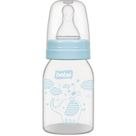 Resim Bebsi Klasik Pp Biberon 125 Ml 