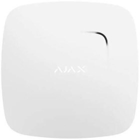 Resim Ajax Fireprotect Kablosuz Duman Ve Isı Dedektörü Beyaz 