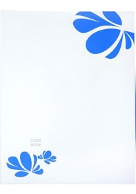 Resim Shuter F03-30 A4 Sunum Dosyası 30 Yaprak - Mavi 