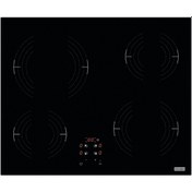 Resim Franke FRSM 604 C T BK Black Glass Ankastre Ocak 