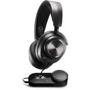 Resim SteelSeries Arctis Nova Pro X Gaming Kulaklık (SSH61528) 