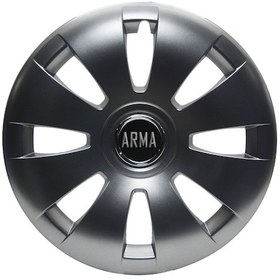 Resim Jant Kapağı Kırılmaz 16" Vito Yeni Model 1 Adet Olarak Çıkartma Hediyeli 