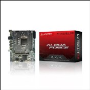 Resim Arktek Alpha Force, AK-H510M Eg Vs, 2xddr4, M.2, 2x Hdmı, Dp, 10-11.nesil, LGA1200 Soket, Anakart 