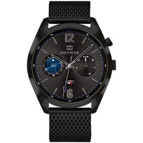 Resim Tommy Hilfiger Th1791547 Erkek Kol Saati 