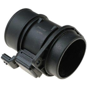 Resim Vivaro 2006 - 2013 İçin Akış Sensörü Ölçer 5wk97008 93856812 Siyah 