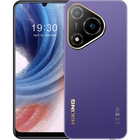 Resim HİKİNG A49 128 GB 4+6 GB RAM Cep Telefonu 