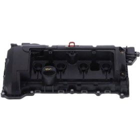 Resim Peugeot 2008 1.6 VTI 2013 Sonrası Citroën C5 III 1.6 VTI 120 2010 Sonrası Mini Cooper R56 1.6 2006-2013 Külbütör Kapağı Plastik Conta Kapaklı 