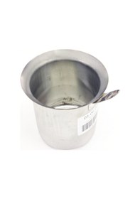 Resim Sern 80 Bardak Semaver Çay Süzgeci Metal 