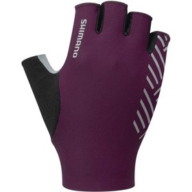 Resim Shimano Shımano Advanced Erkek Kısa Parmak Eldiven 