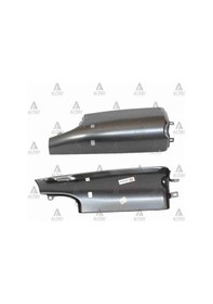 Resim Mc997690 Köşe Sacı Canter 304/449 Sağ 