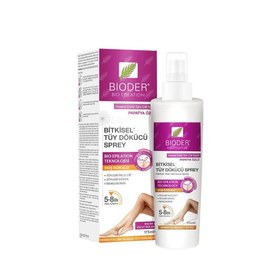Resim Bioder Bitkisel Formül Tüy Dökücü Sprey 175 ml 