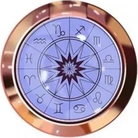 Resim GongtuShop Mor Tarzı Taşınabilir Metal Evrensel Zodyak Parmak Yüzük Tutucu Cep Telefonu Için Montaj Braketi (Yurt Dışından) 