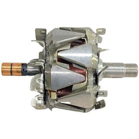 Resim BRD-AUTO 12v Alternatör Rotor Valeo Tipi 90 A Cıtroen-fıat-opel-peugeot 