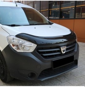 Resim Kingstar Dacia Dokker-Lodgy 2012 Kaput Koruyucu Rüzgarlık Siyah 