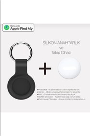 Resim PSGT 2 Adet İOS Uyumlu Takip Cihazı AirTag Gps Konum Araba & Motor & Evcil Hayvan Takip Cihaz 
