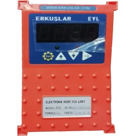 Resim Erkuşlar Elektrikli Aşırı Yük Limitörü 