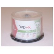 Resim Iomega Dvd-R 16X 120Dk.4,7Gb 50Lı Cakebox 