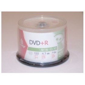 Resim Iomega Dvd-R 16X 120Dk.4,7Gb 50Lı Cakebox 