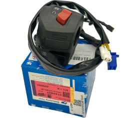 Resim Kaly Bajaj Pulsar RS 200 Sağ Kumanda Paneli 