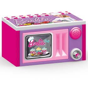 Resim Barbie Mikrodalga Fırın - Standart / Standart 