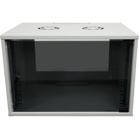 Resim Canovate 9u 600X600 mm Duvar Tipi Soho Rack Kabinet Gri 