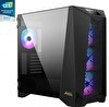 Resim MSI MEG Prospect 700R Tempered Glass ARGB USB 3.2 eATX Mid Tower Gaming Bilgisayar Kasası 