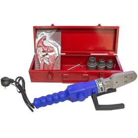 Resim Pprc Küçük Plastik Boru Kaynak Makinesi Seti 