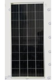 Resim Gesper Energy 205W Watt Monokristal Güneş Paneli 36 Hücre 12V GES205-36M 